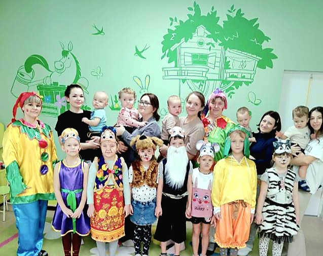 "В большой Мир маленькими шагами..." "В большой Мир маленькими шагами...".