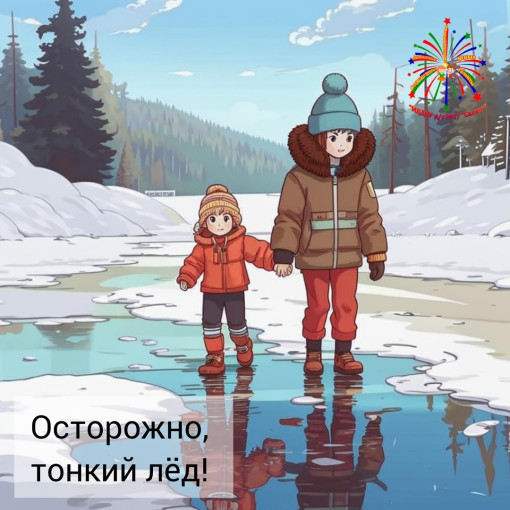 ❗ВНИМАНИЕ❗Осторожно - тонкий лед! ❗ВНИМАНИЕ❗Осторожно - тонкий лед!.