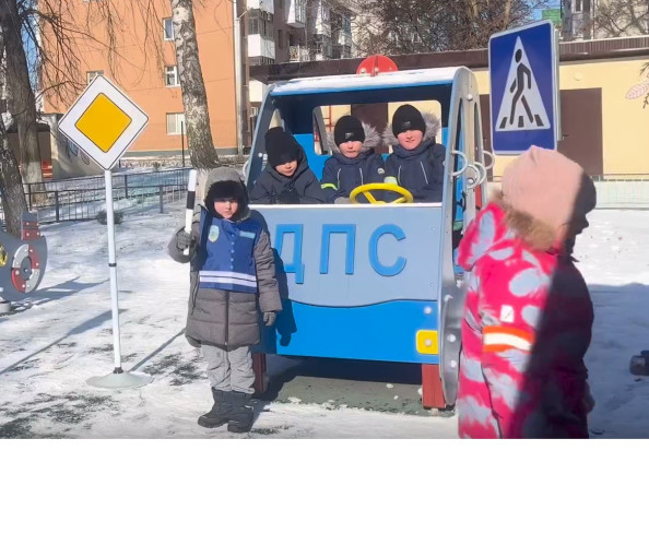 ❄️Зима прекрасна, когда безопасна ❄️ ❄️Зима прекрасна, когда безопасна ❄️.